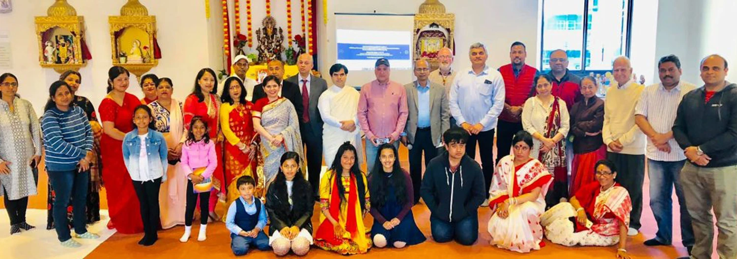 5th INTERNATIONAL CONFERENCE ON HINDUISM, MANAGEMENT & PHILOSOPHY (ICHMP) 9-10th SEPTEMBER 2023