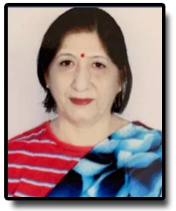Achla Sethi...