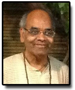 Dr BalMukund Bhala, TD, RAMC (V)
