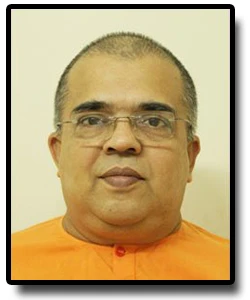 SWAMI SARVASTHANANDA