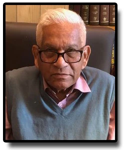 S. R. Sinha