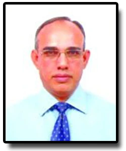 Dr Arun Kumar Saha