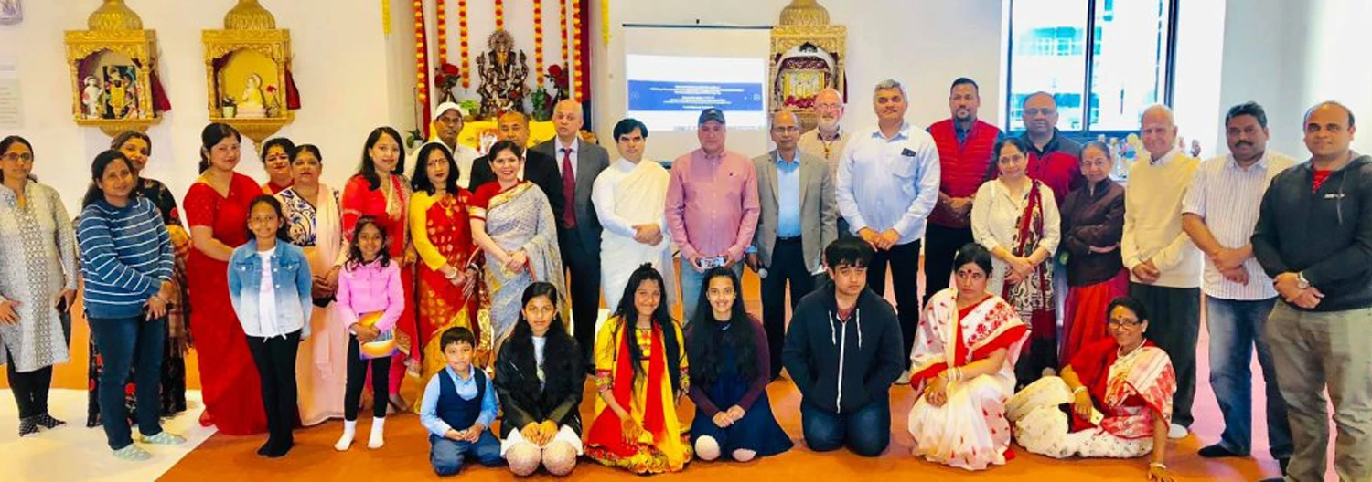 Practicing the Gita Principles in the real life of the Hindus