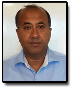 Prodip Chandra Das