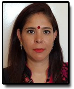 Mrs. Shila R. Das